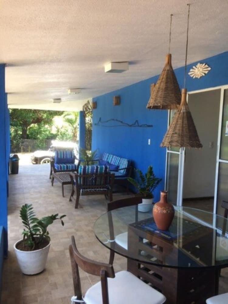 Pousada Topázio Fernando de Noronha Exterior foto