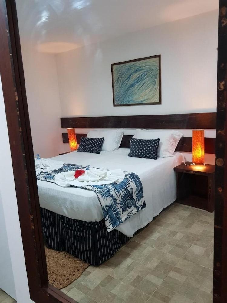Pousada Topázio Fernando de Noronha Exterior foto